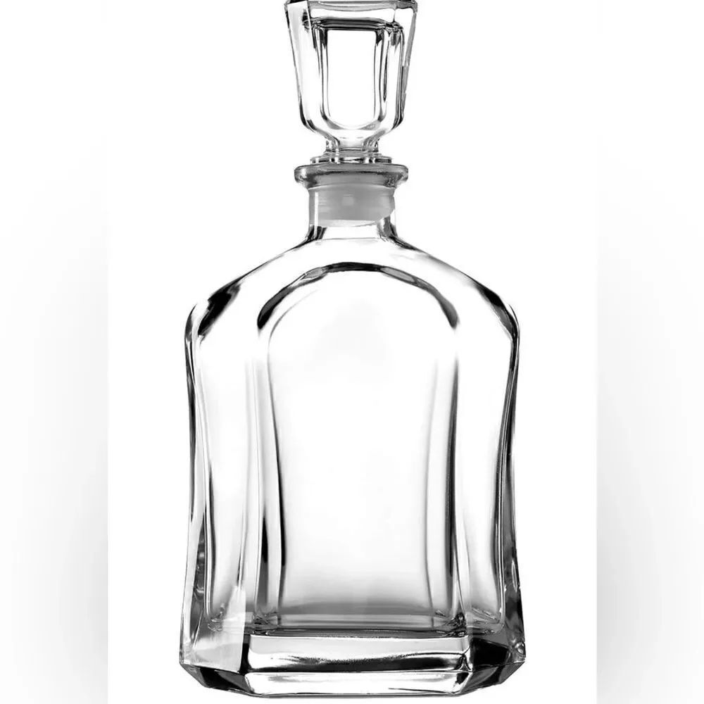 Bormioli Rocco Capitol Glass Decanter 23.75 oz